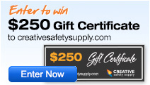 Enter to win a $250 Gift Certificate