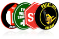 Stop Sign - Basic Floor Sign