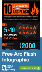 Download a Free Arc Flash Info Graphic