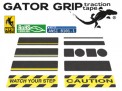 Pre-Cut Traction Tape