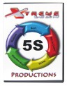 Xtreme Lean - 5S - DVD