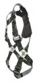 Miller Revolution Harness with DualTech Webbing
