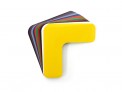 SafetyTac Corners (Rounded) Floor Tape