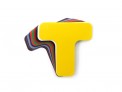 SafetyTac T's (Rounded)