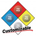 Large NFPA Labels