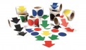 Vinyl Arrows & Dots