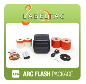 arc flash thermal label maker