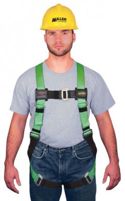 Miller HP Harness with Side Rings