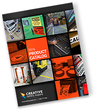 Creative Safety Supply Product Catalog