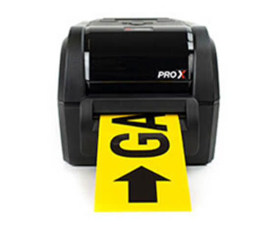 LabelTac&reg; Pro X Pipe Label Printer