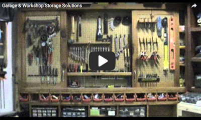 Garage Tool Storage Organizer, Best Tool Box Home Garage