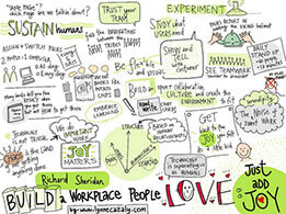 Build a workplace people love