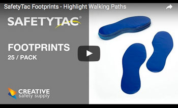 Video: SafetyTac Footprints