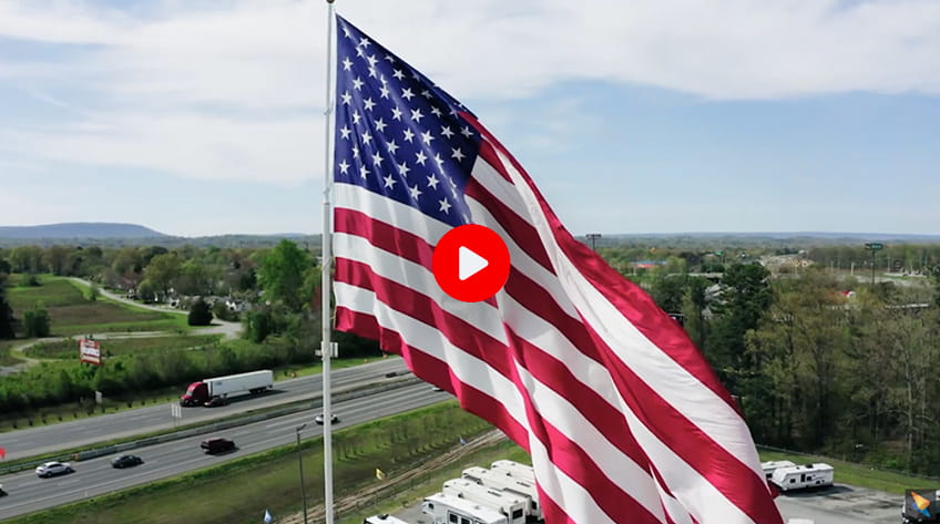 We're a USA manufacturer