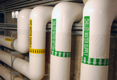 ANSI/ASME Pipe Marking Standards