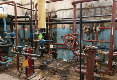 Abandoned Pipe Marking Requirements Under ANSI/AMSE A13.1