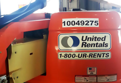 Asset Tags: Tracking Inventory & Equipment