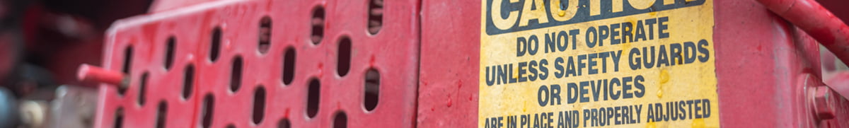 Caution Signs: Regulations, Key Elements, and Practical Applications Caution Signs: Regulations, Key Elements, and Practical Applications