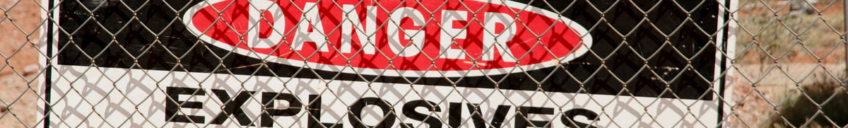 Types of Danger Signs and Their Meaning Types of Danger Signs and Their Meaning