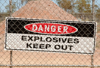 Types of Danger Signs and Their Meaning
