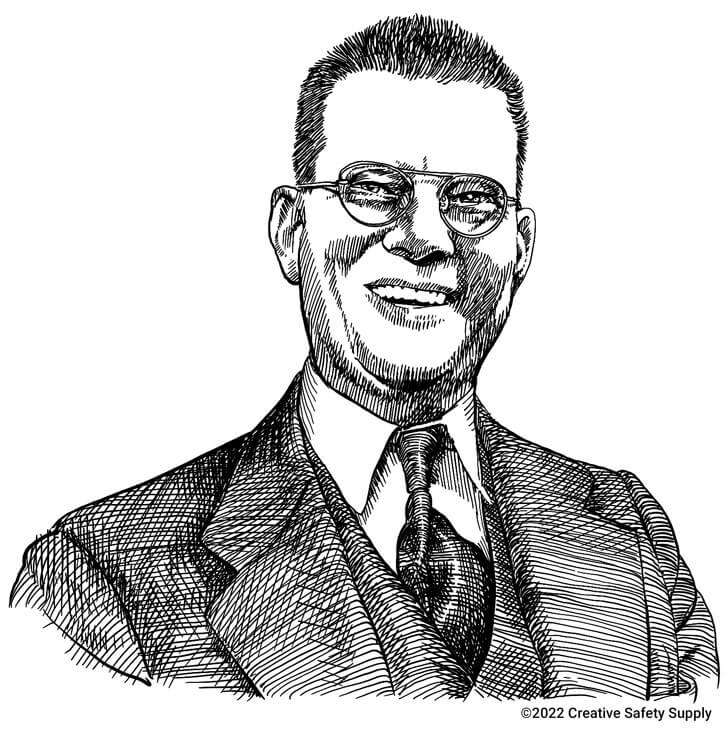 Reorganize Inflate Haiku William Edwards Deming: The Father of Quality Management | Creative Safety  Supply