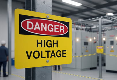 Electric Shock & Electrocution: Causes, Effects and Response