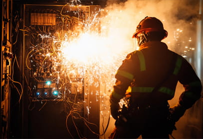 A Complete Guide to Workplace Electrical Fire Safety