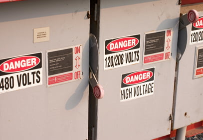 Understanding Electrical Safety Signs