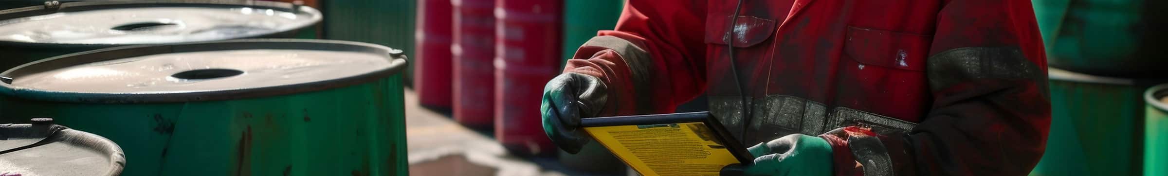 Handling Hazardous Materials