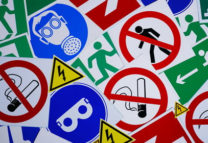 Understanding ISO Standards for Safety Signs and Symbols