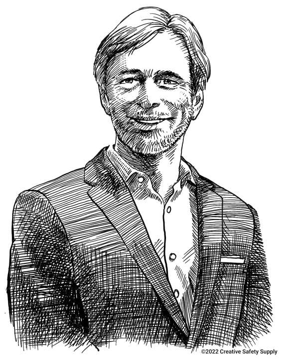 John Krafcik John Krafcik