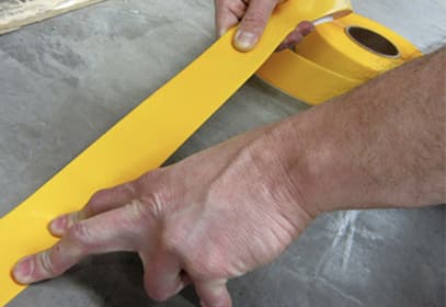 Maintain the Durability of Your Floor Tape