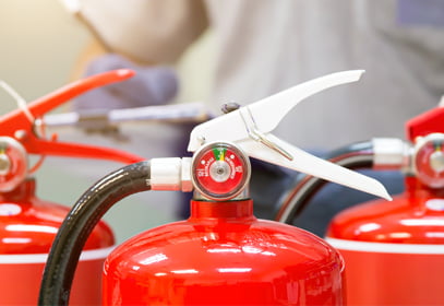 NFPA 10: Standard for Portable Fire Extinguishers