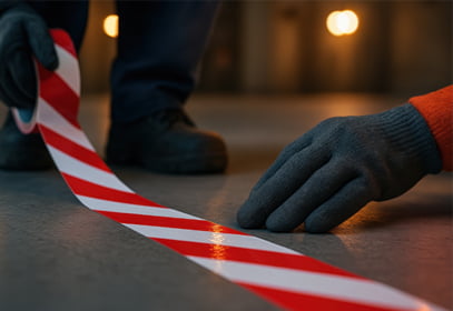 OSHA Floor Marking Requirements You Should Know