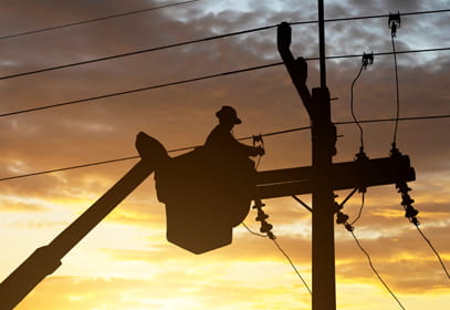 How to Stay Safe Around Overhead Power Lines