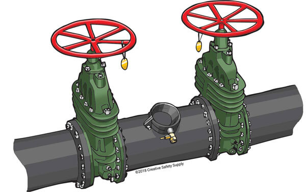 Valve Tags Pipe Marking Valve Tags