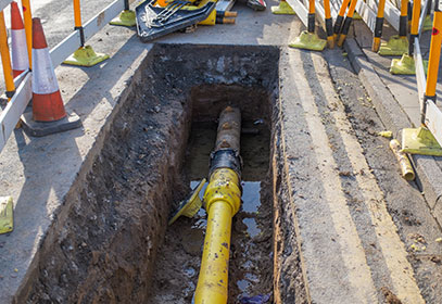 A Quick Guide to Underground Utility Labeling