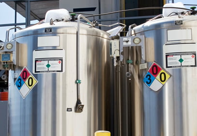 Understanding Hazardous Materials Safety Signs