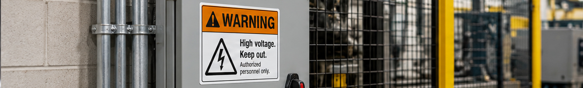 A Comprehensive Guide to Warning Signs Warning Signs: Meaning, Colors, Shapes, Types & Uses