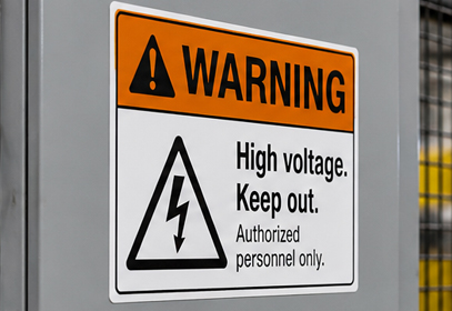 Warning Signs: Meaning, Colors, Shapes, Types & Uses