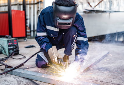 Welding Hazards in the Workplace: Safety Precautions and PPE