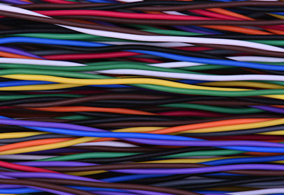 Network Cable Color Chart