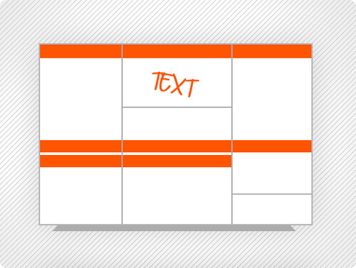Daily Production 21x21 - Whiteboard Overlay