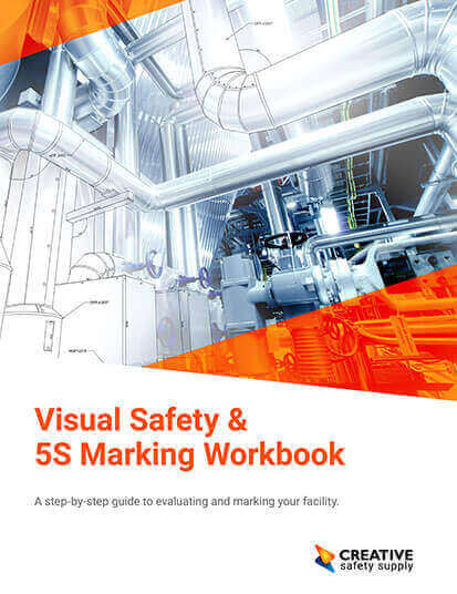 Visual Safety & 5S Marking Workbook