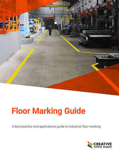 Free Floor Marking Guide