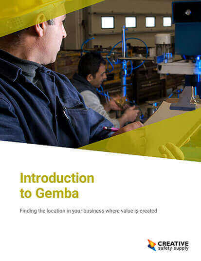 Free Gemba E-Book