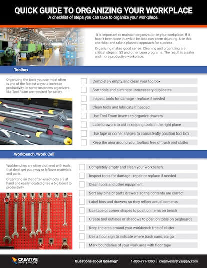 Free 5S and Lean Guides, Powerpoints and more | 5SToday.com