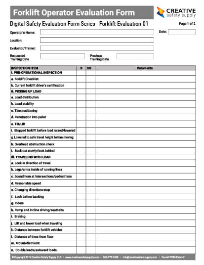 free-forklift-operator-checklist-from-creative-safety-supply