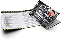 Forklift Safety Labels | Creative Safety Supply