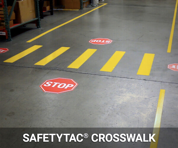SafetyTac Crosswalk